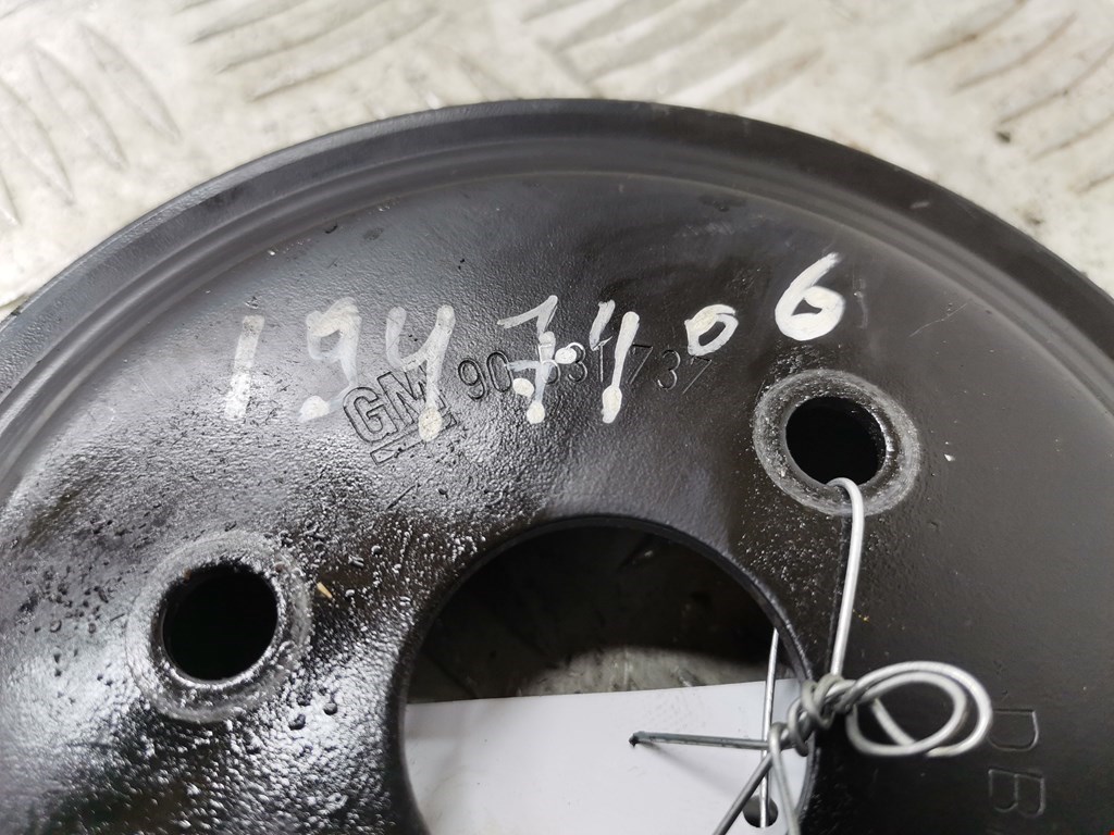 Шкив водяного насоса (помпы) OPEL Combo C 2001-2011