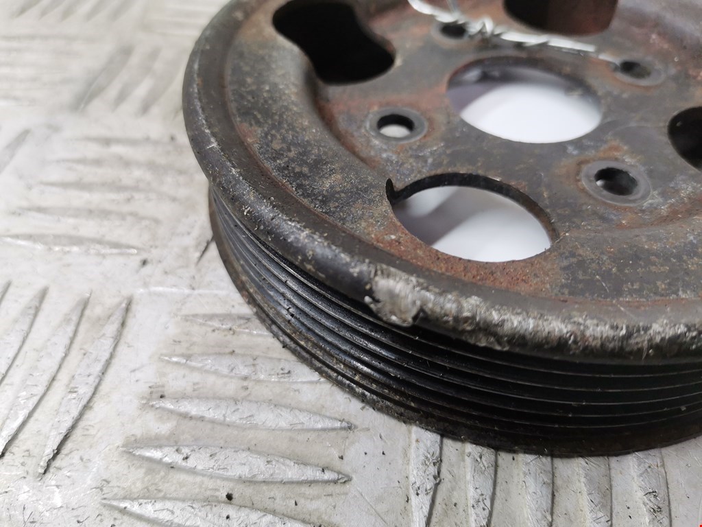 Шкиф насоса ГУР RENAULT Espace 1997-2003