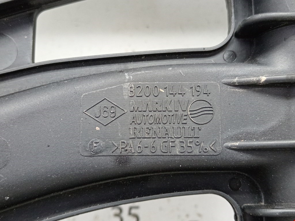 Коллектор впускной RENAULT Megane II 2002-2009