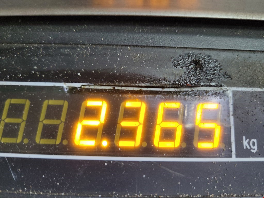 Интеркулер (радиатор интеркулера) TOYOTA Avensis 2009-2015