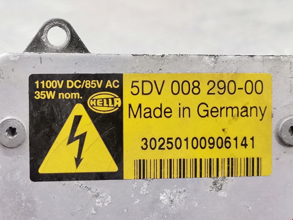 Блок ксеноновой лампы (розжига ксенона) SAAB 9-3 2002-2014