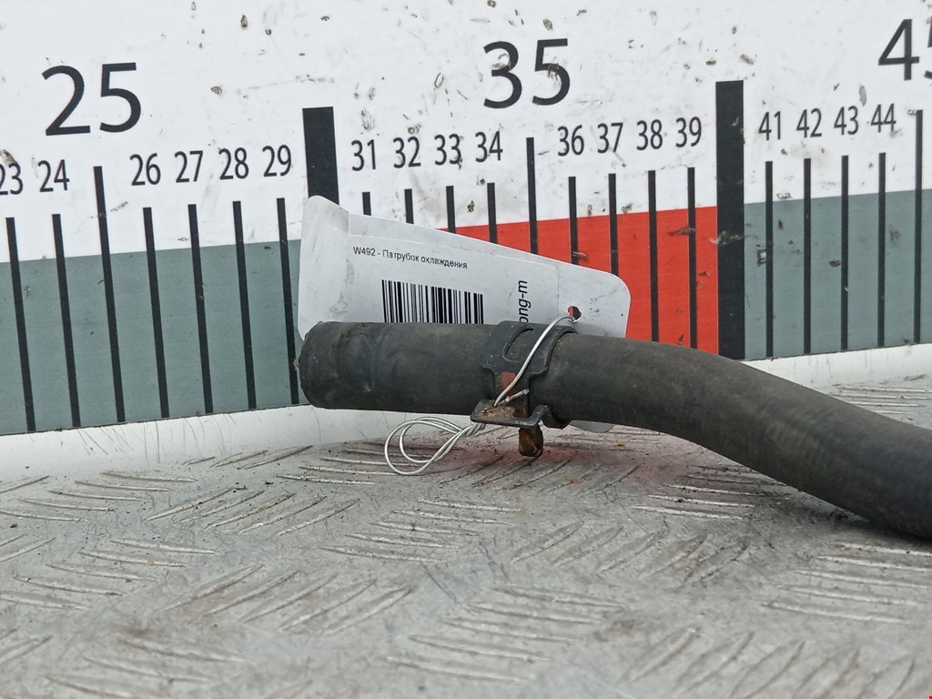 Патрубок TOYOTA Avensis 2009-2015