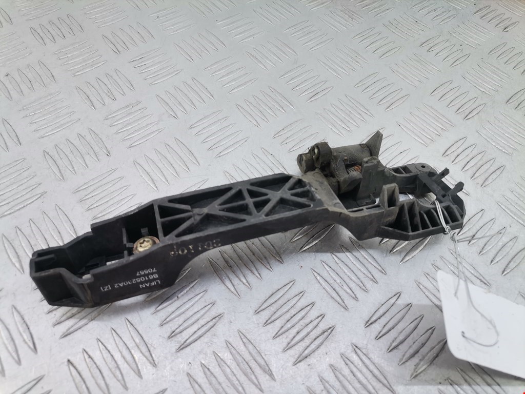 Ручка двери передней наружная правая LIFAN Solano 620\630 2010-2016