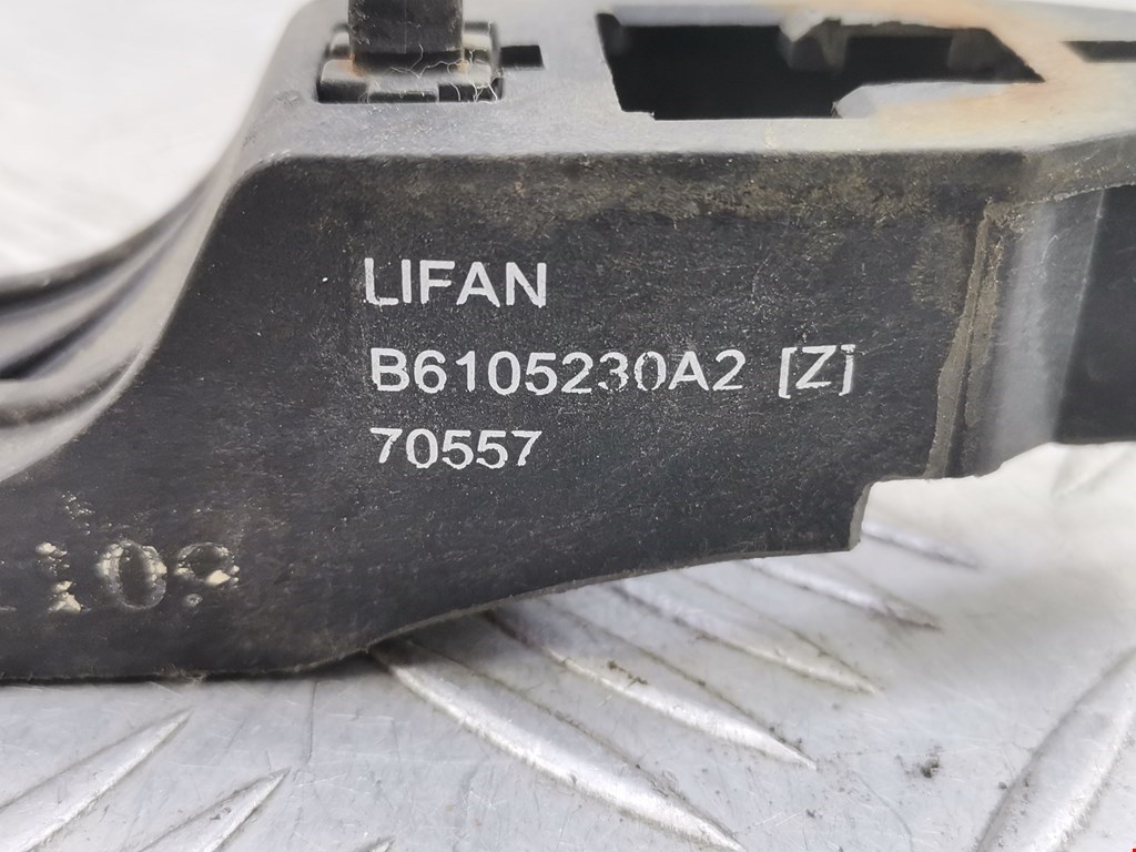 Ручка двери передней наружная правая LIFAN Solano 620\630 2010-2016