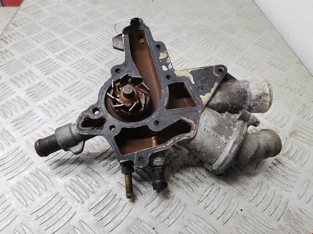 Корпус термостата OPEL Corsa C 2000-2006