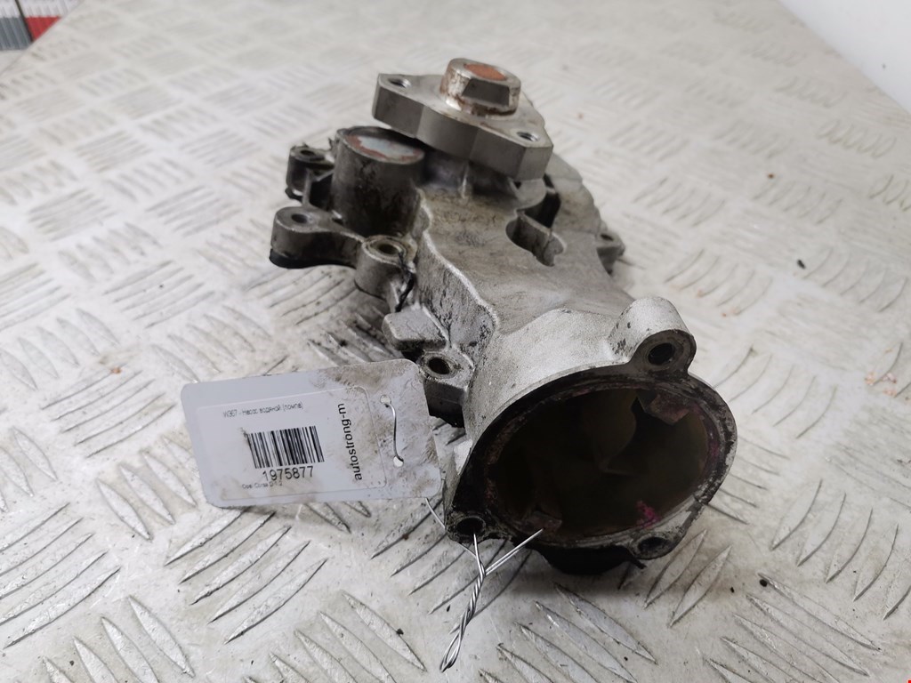 Насос водяной (помпа) OPEL Corsa D 2006-2014