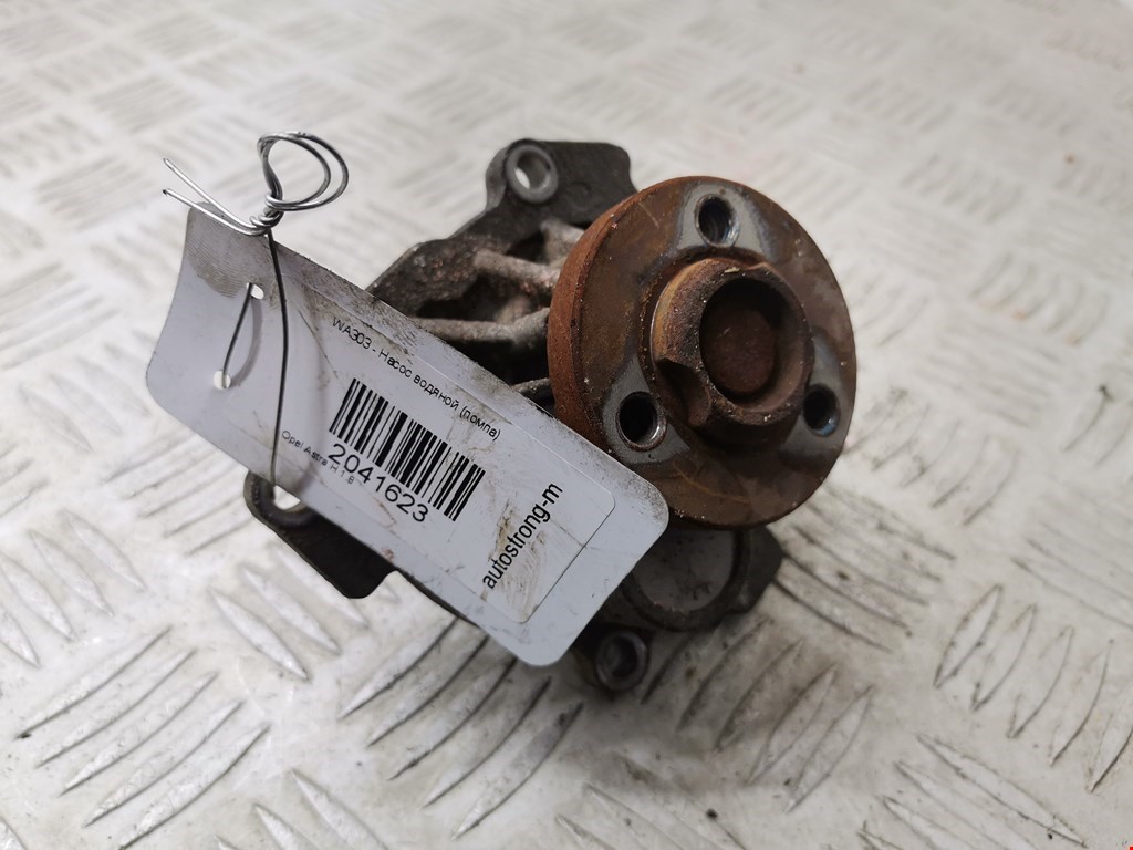 Насос водяной (помпа) OPEL Astra H/Family 2004-2015