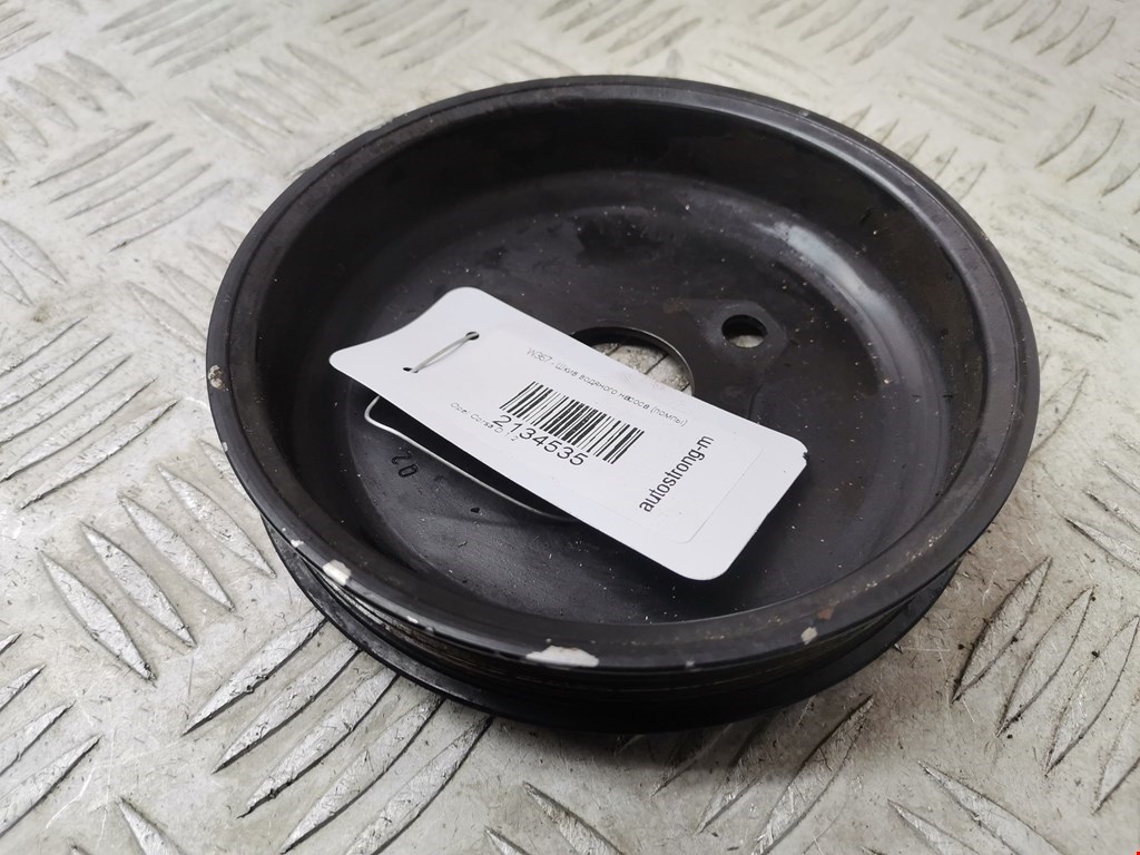 Шкив водяного насоса (помпы) OPEL Corsa D 2006-2014