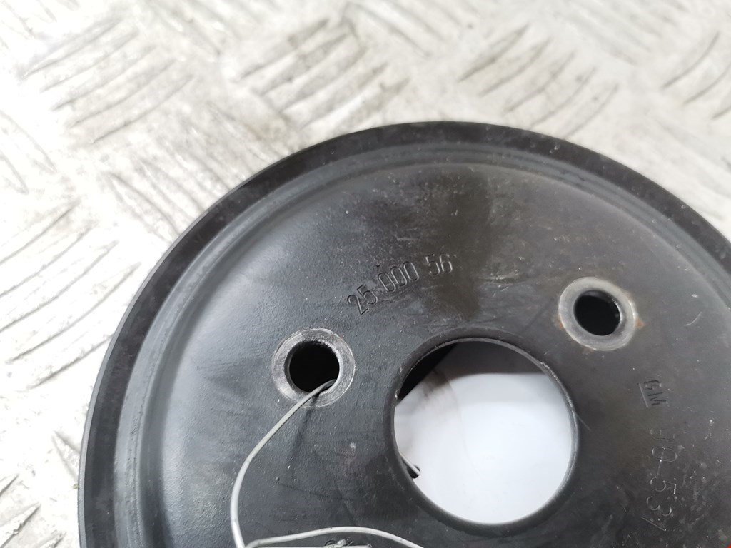 Шкив водяного насоса (помпы) OPEL Corsa D 2006-2014