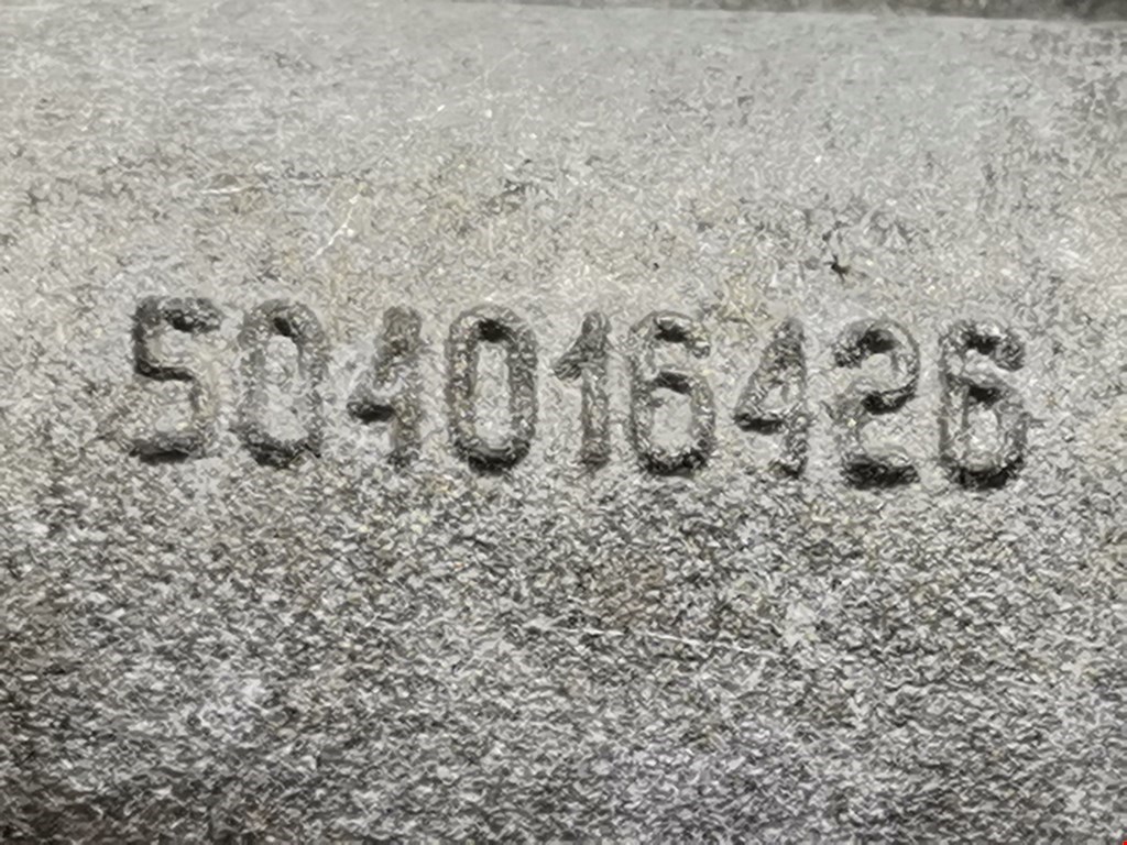 Патрубок интеркулера FIAT Ducato 230 1993-2006