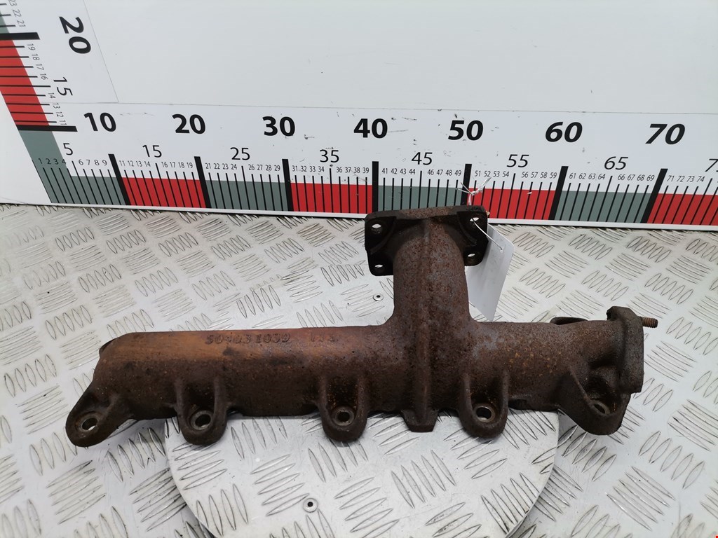 Коллектор выпускной FIAT Ducato 230 1993-2006