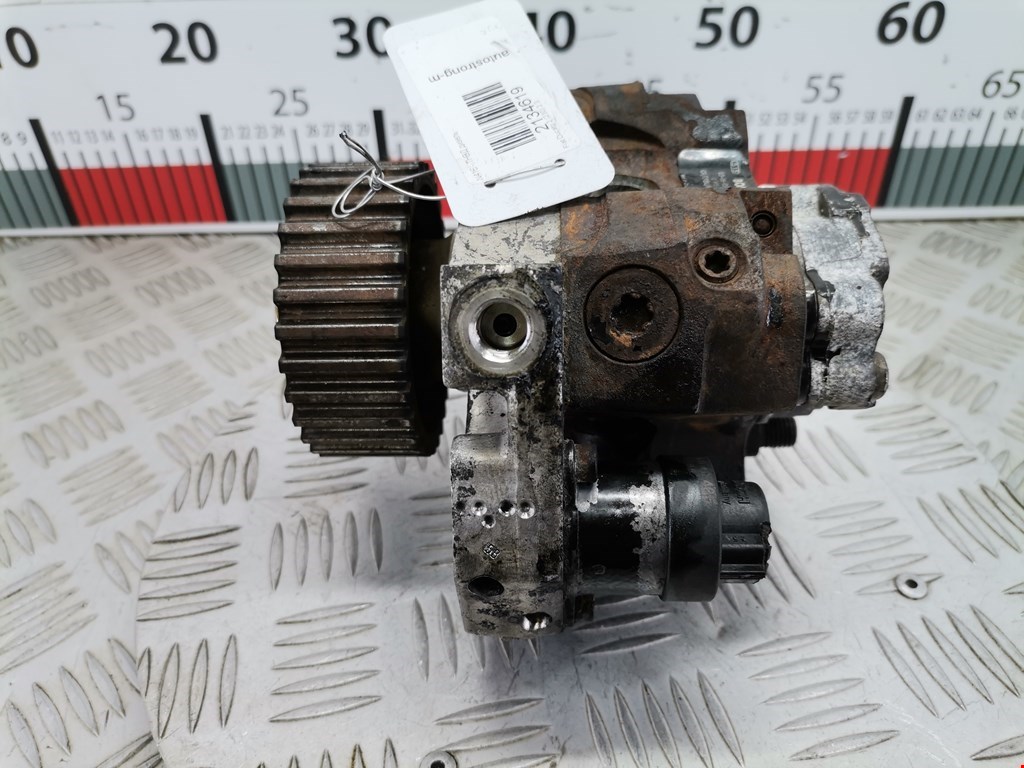 ТНВД (топливный насос высокого давления) FIAT Ducato 230 1993-2006