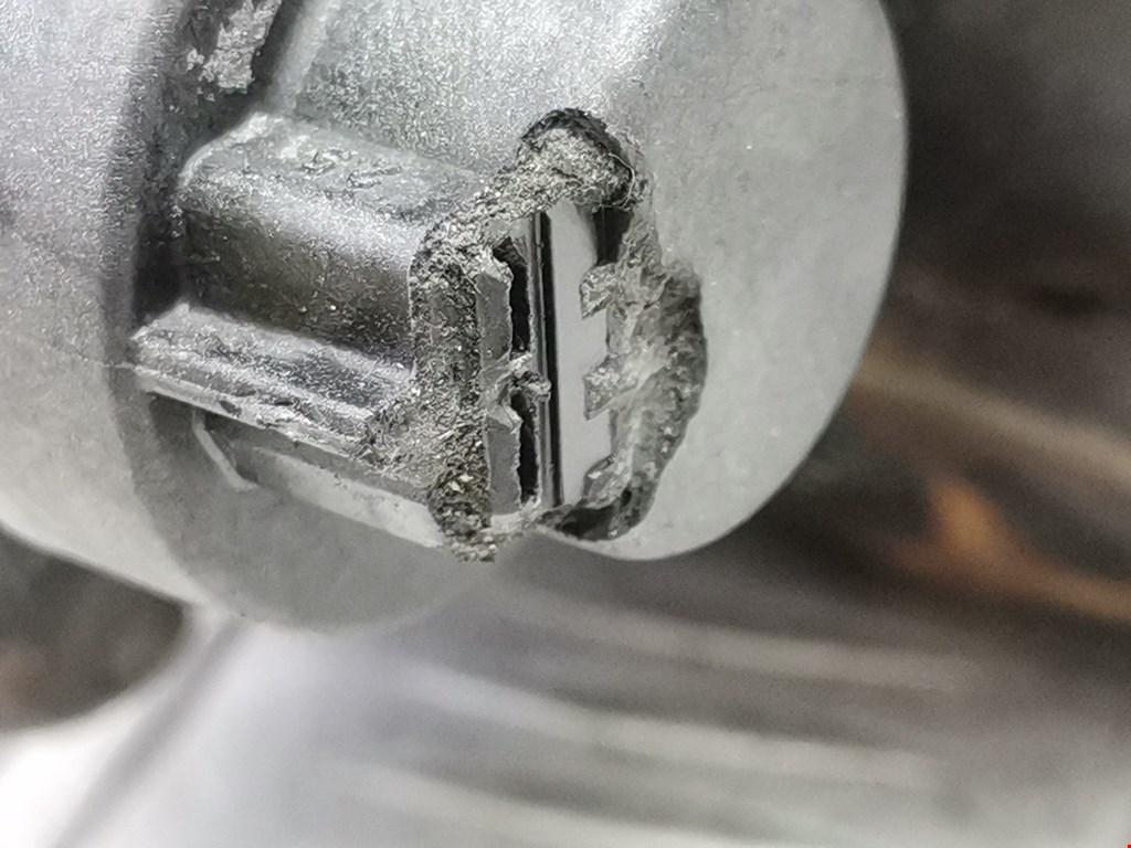 ТНВД (топливный насос высокого давления) FIAT Ducato 230 1993-2006