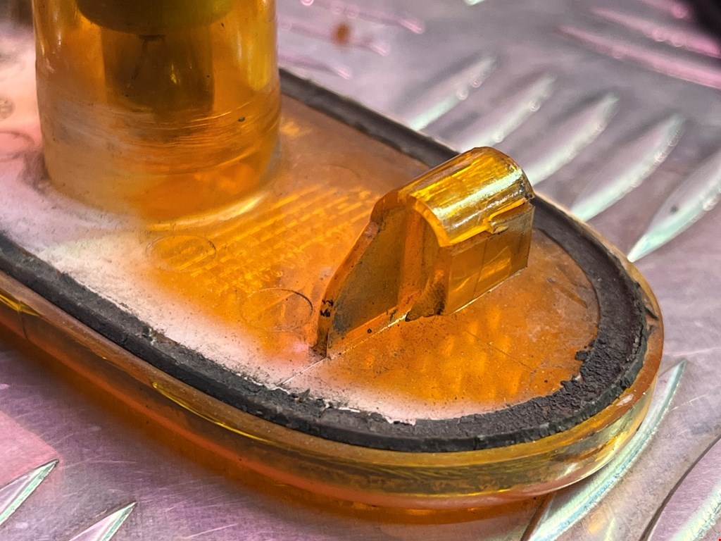 Повторитель на крыло MERCEDES-BENZ Sprinter 906 2006-2018