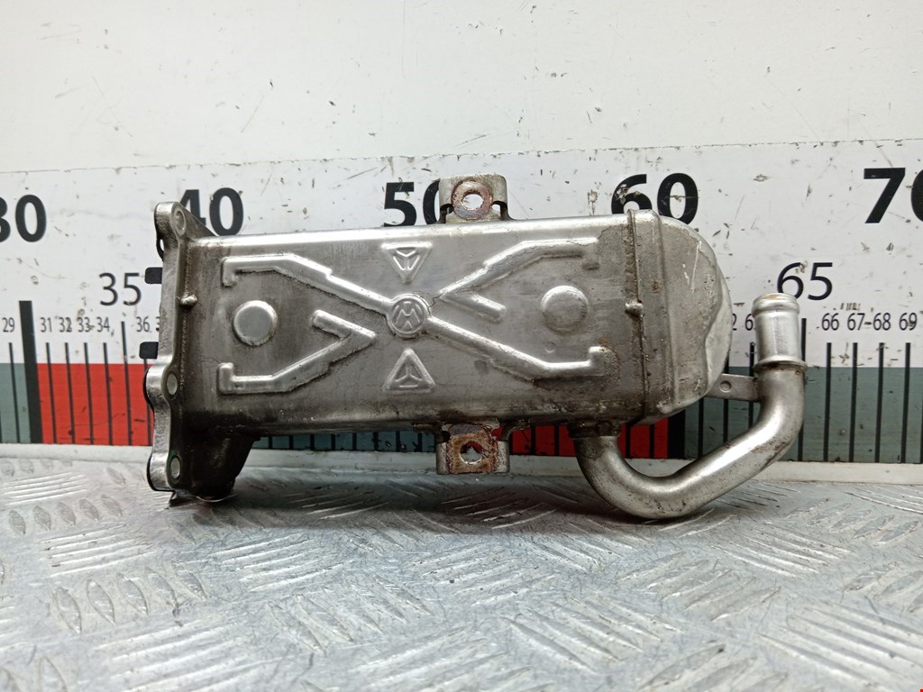 Радиатор системы ЕГР VOLKSWAGEN Golf VI 2009-2012