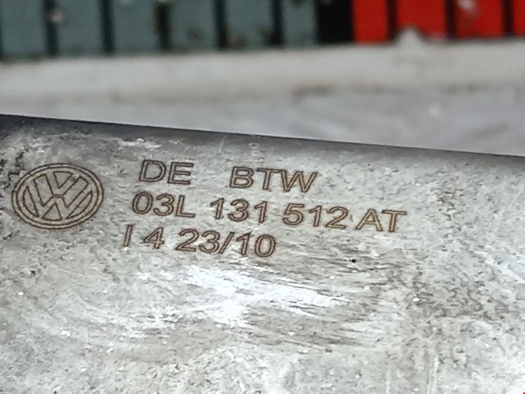 Радиатор системы ЕГР VOLKSWAGEN Golf VI 2009-2012