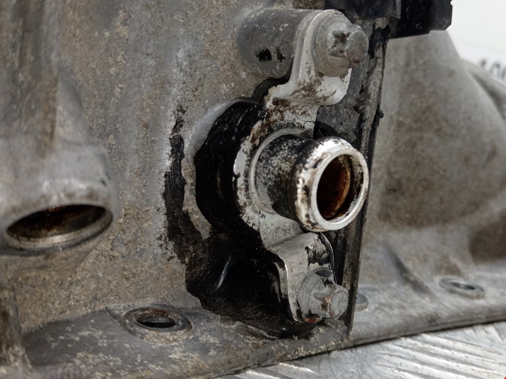 Поддон масляный двигателя MERCEDES-BENZ A-Class W168 1997-2004