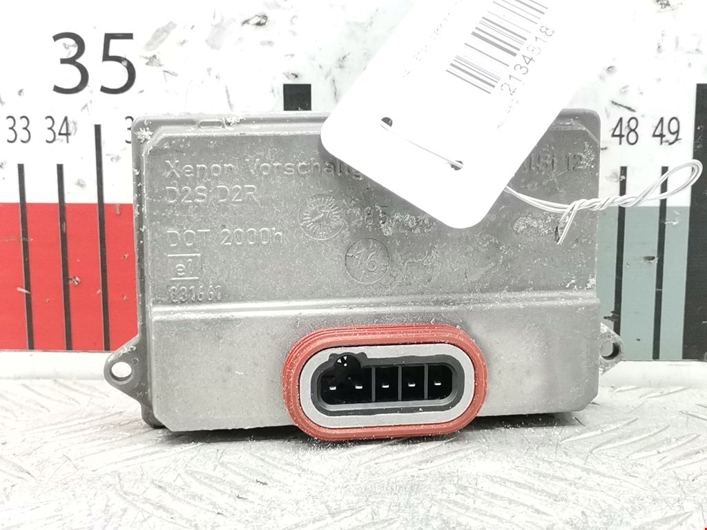 Блок ксеноновой лампы (розжига ксенона) AUDI A8 D3 2003-2010