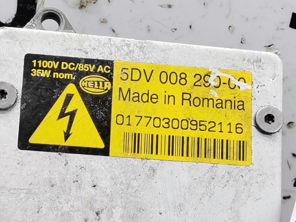 Блок ксеноновой лампы (розжига ксенона) AUDI A8 D3 2003-2010