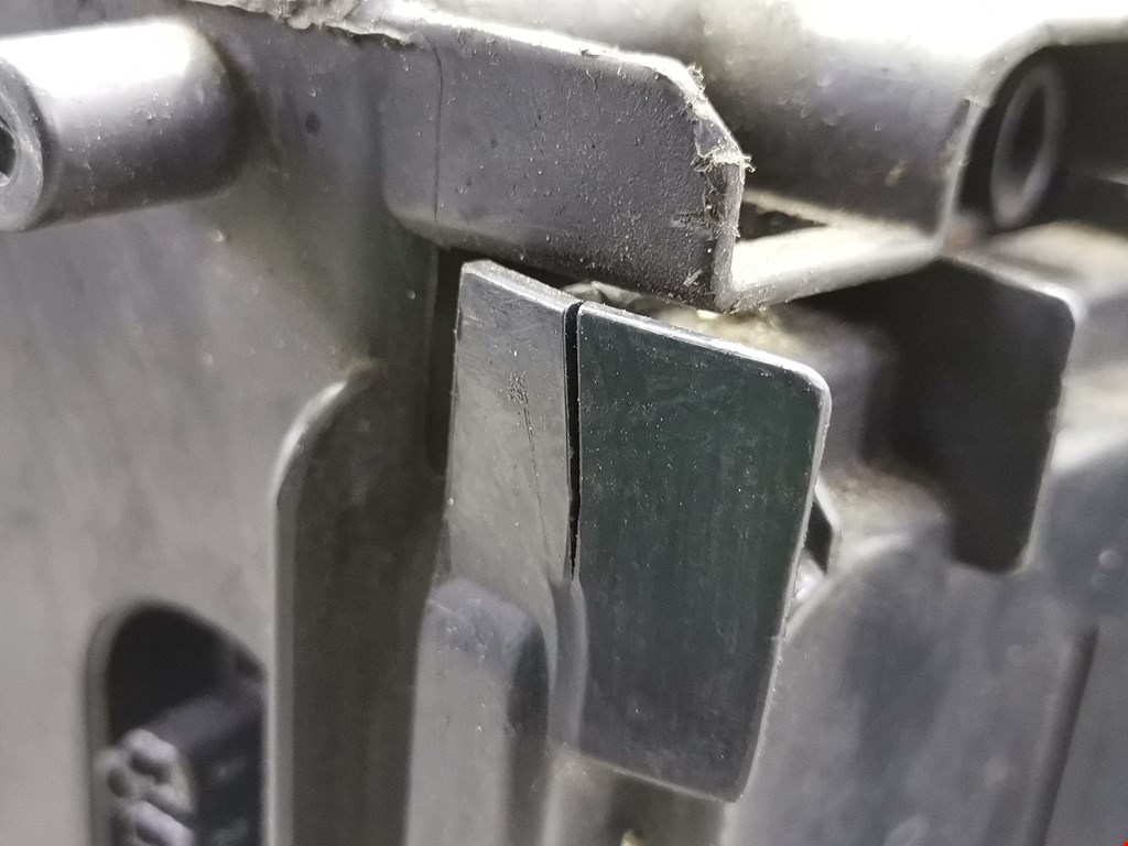 Фара правая AUDI A8 D3 2003-2010