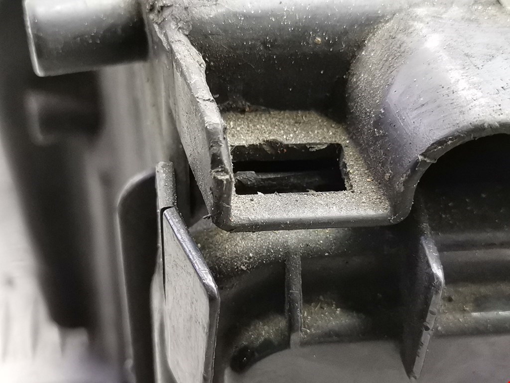 Фара правая AUDI A8 D3 2003-2010