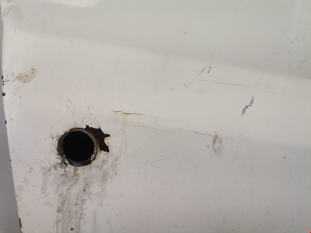 Дверь передняя правая FORD Transit 2000-2006