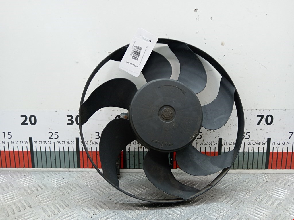 Вентилятор радиатора основного SEAT Toledo 2004-2009