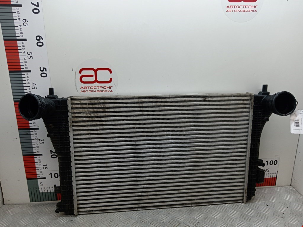 Интеркулер (радиатор интеркулера) SEAT Toledo 2004-2009