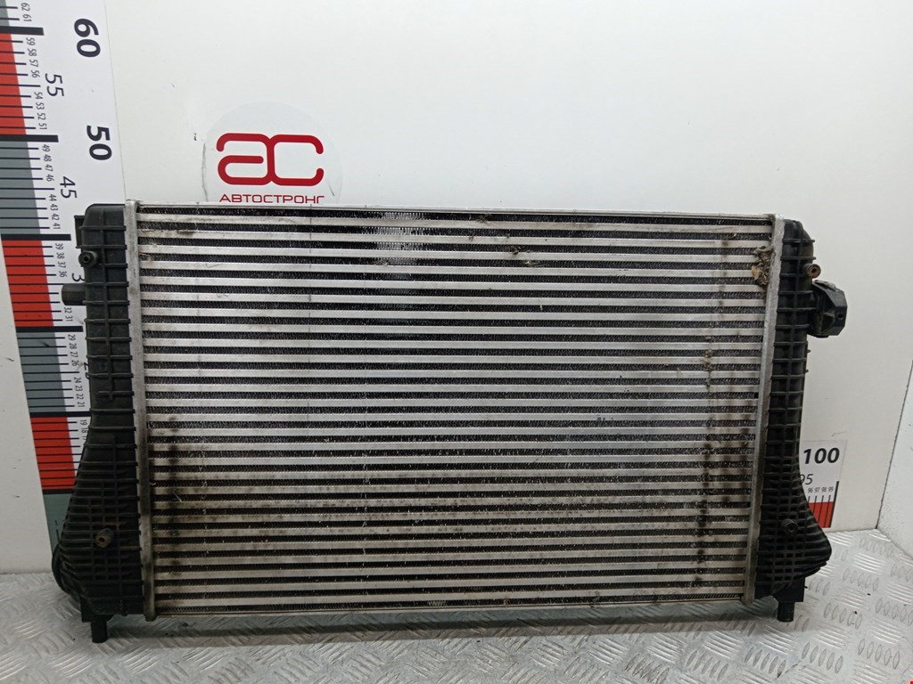 Интеркулер (радиатор интеркулера) SEAT Toledo 2004-2009