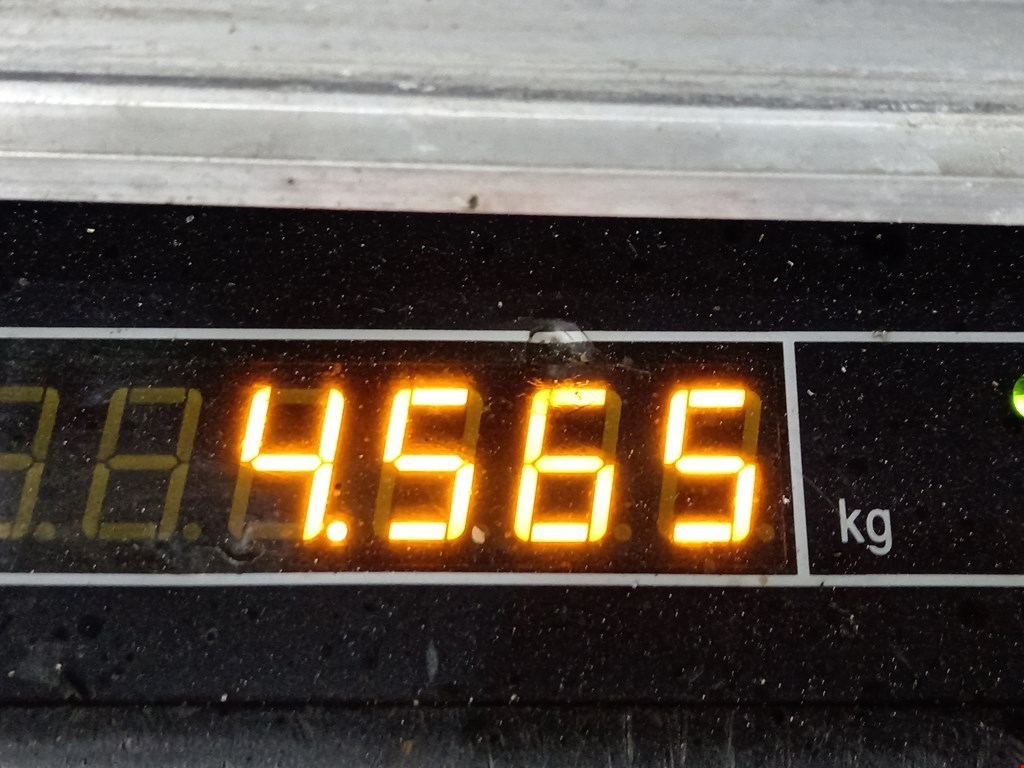 Интеркулер (радиатор интеркулера) SEAT Toledo 2004-2009