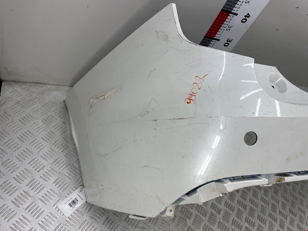 Бампер задний MITSUBISHI Pajero IV 2006-2022