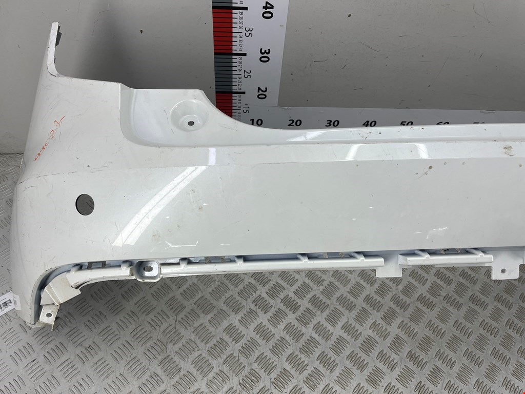 Бампер задний MITSUBISHI Pajero IV 2006-2022