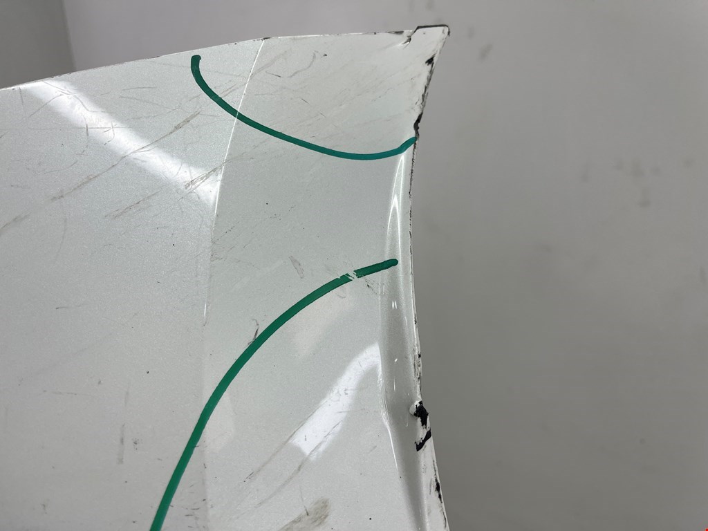 Бампер задний MITSUBISHI Pajero IV 2006-2022