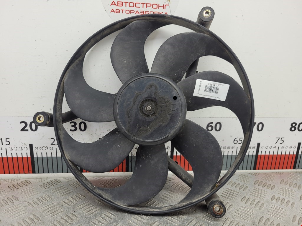 Вентилятор радиатора основного VOLKSWAGEN Lupo 1999-2005