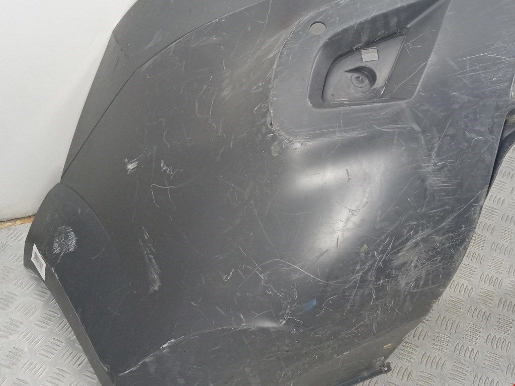 Бампер задний SEAT Altea 2004-2015