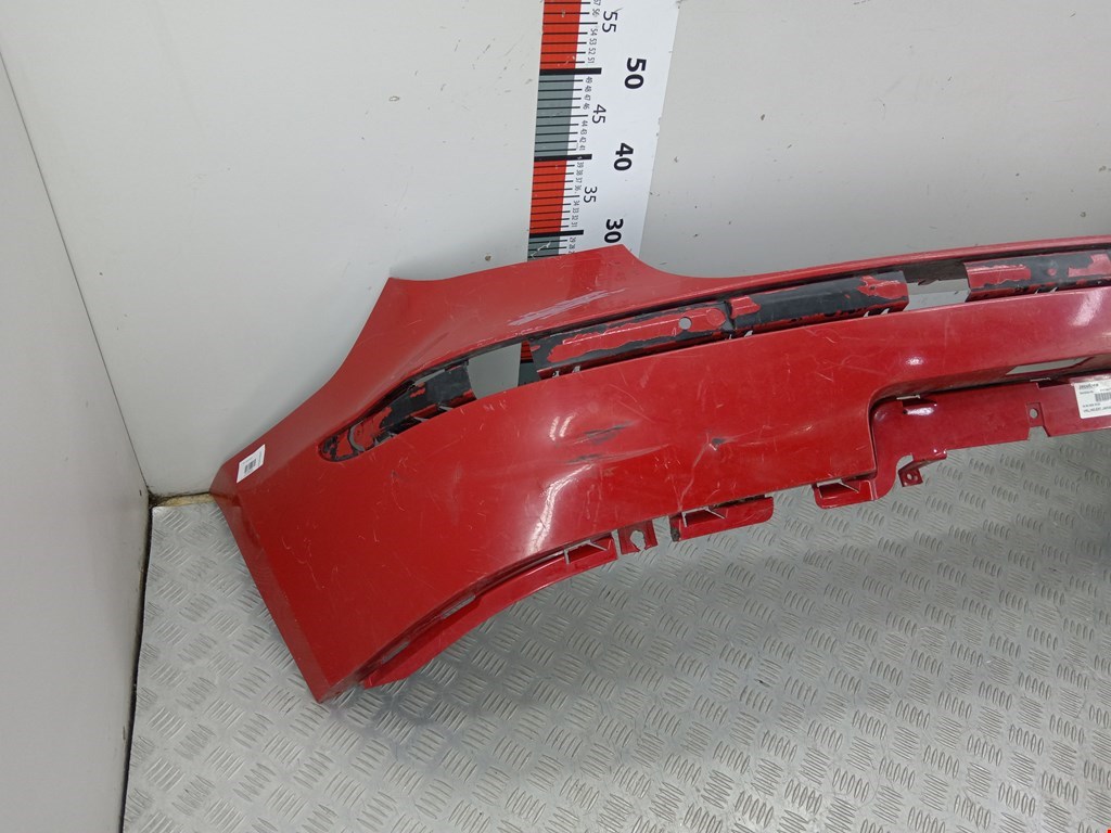 Бампер задний BMW 1er E81\E87 2004-2011