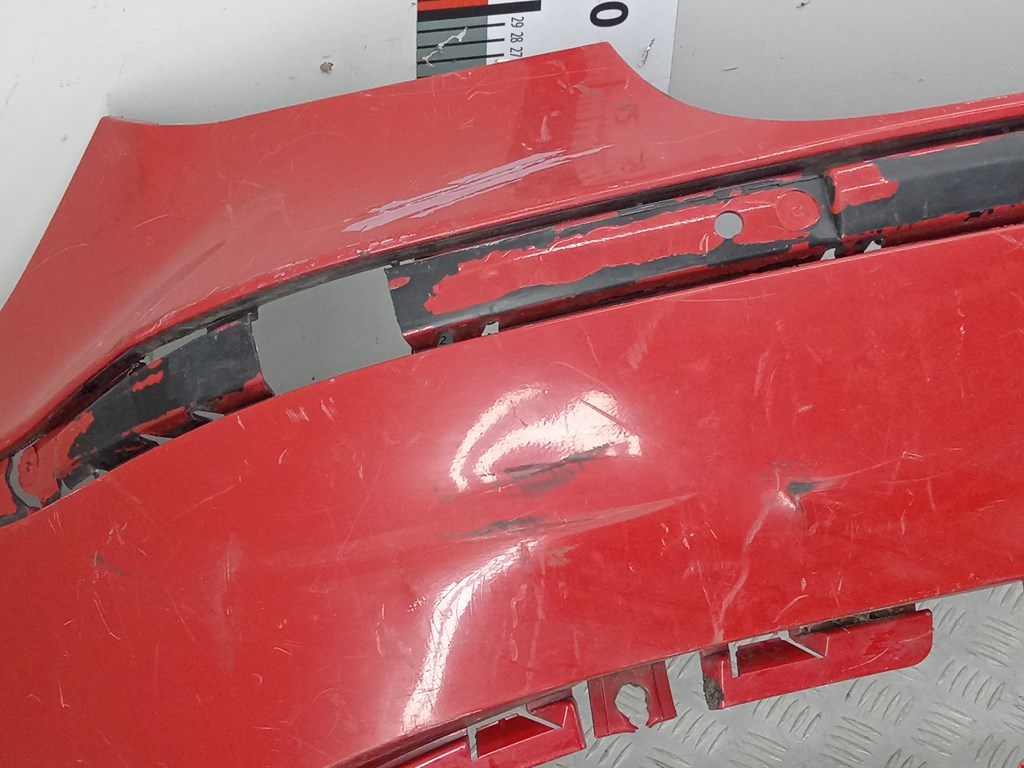 Бампер задний BMW 1er E81\E87 2004-2011