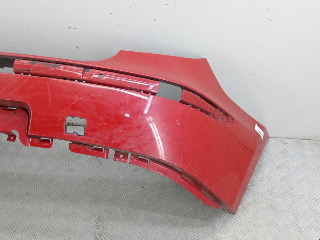 Бампер задний BMW 1er E81\E87 2004-2011