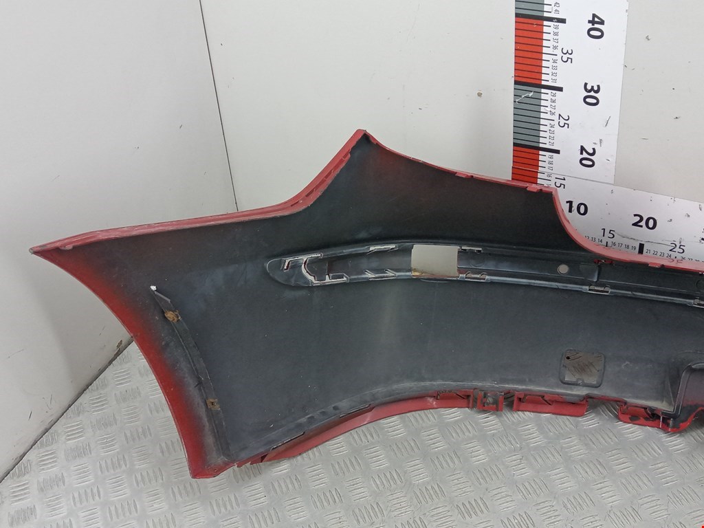 Бампер задний BMW 1er E81\E87 2004-2011