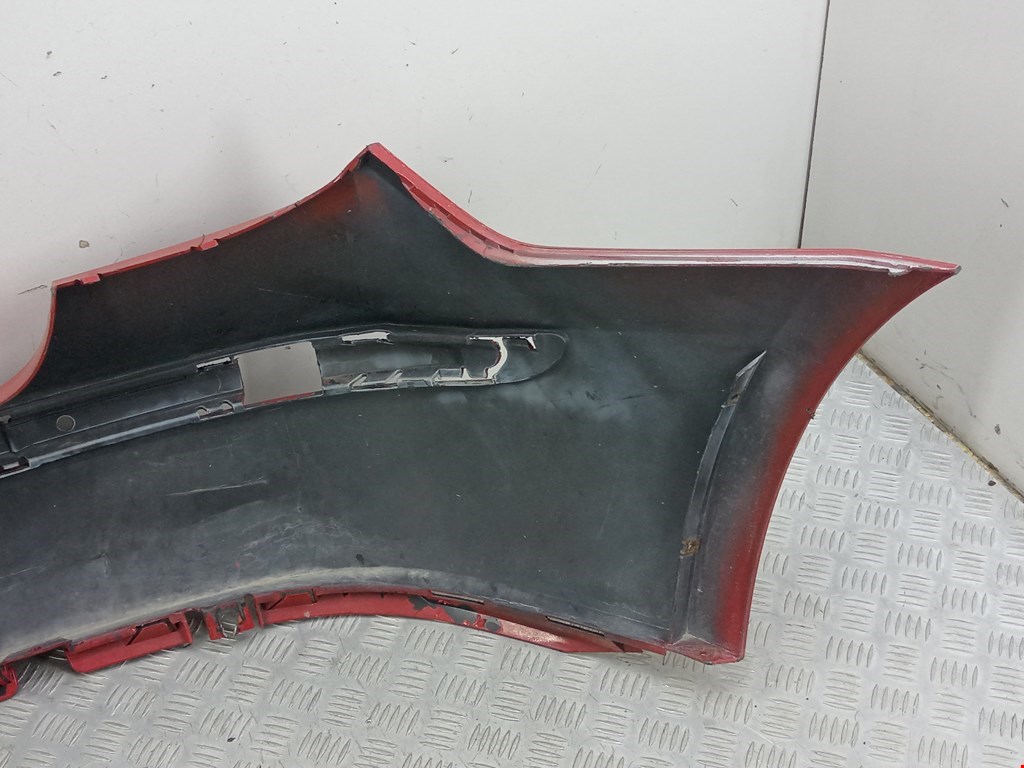 Бампер задний BMW 1er E81\E87 2004-2011