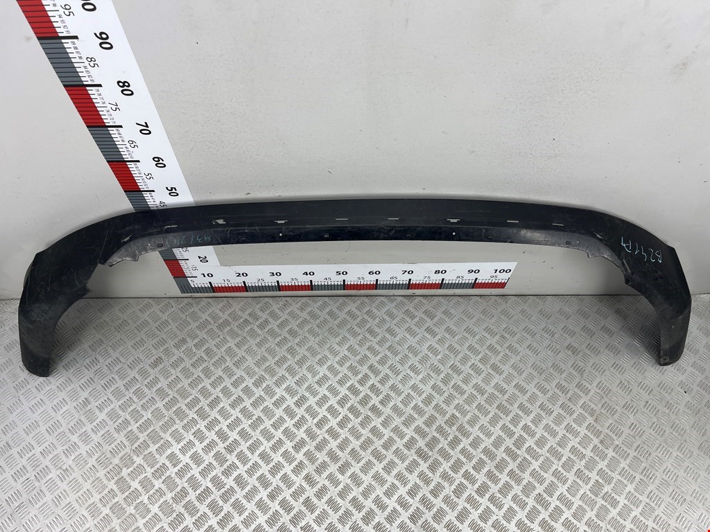 Юбка бампера задняя (губа) Toyota Rav4 1 (1994-2000)