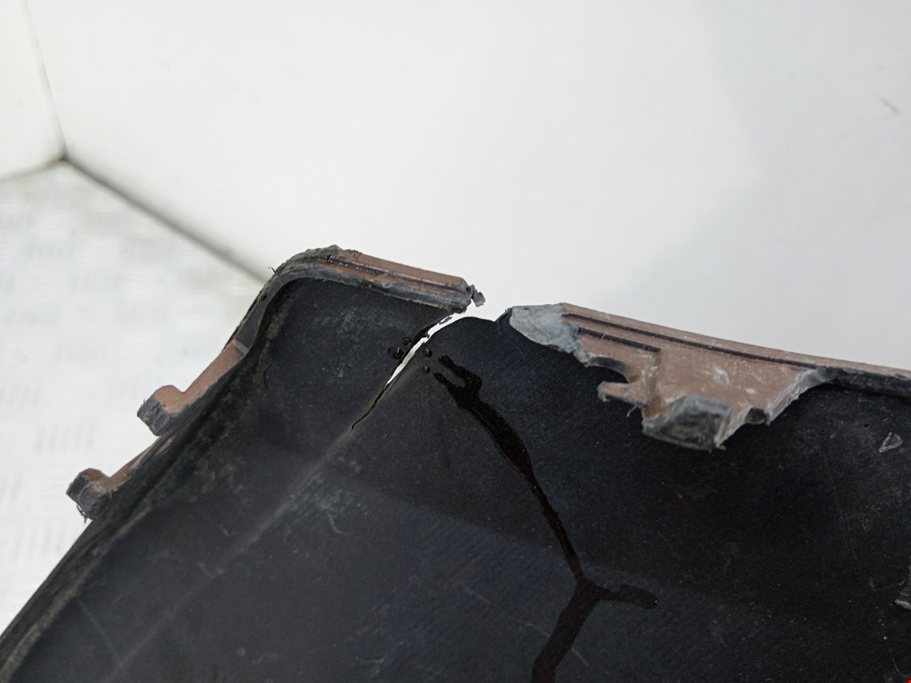 Бампер задний HYUNDAI Creta 2016-2021