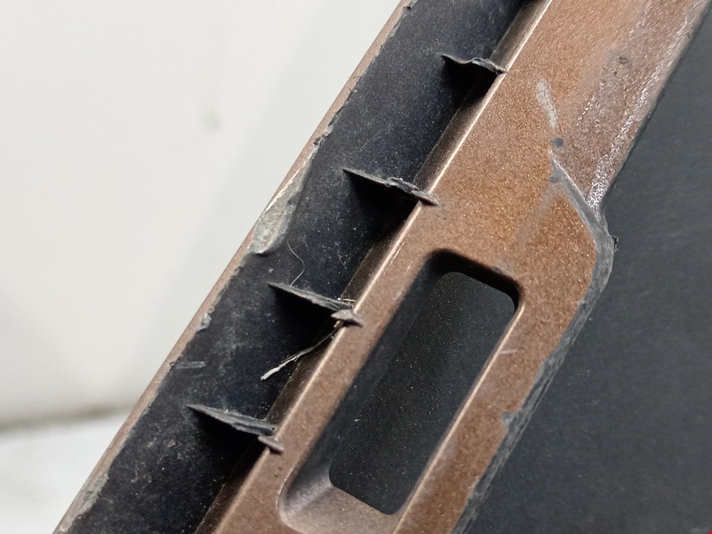 Бампер задний HYUNDAI Creta 2016-2021