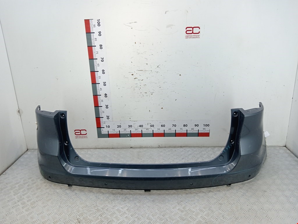 Бампер задний GEELY Atlas 2016-2022