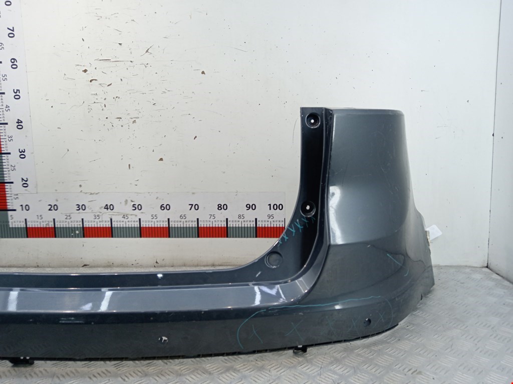 Бампер задний GEELY Atlas 2016-2022