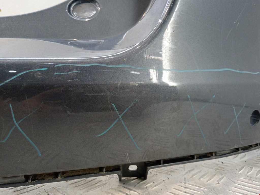 Бампер задний GEELY Atlas 2016-2022