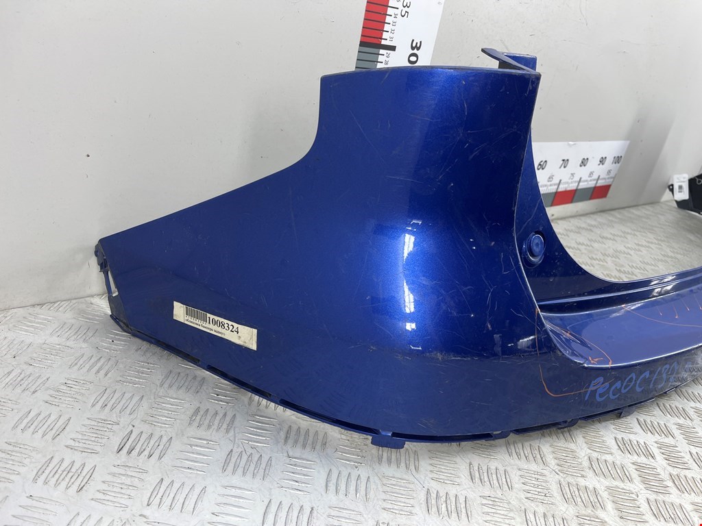 Бампер задний SUZUKI SX4 2006-2014