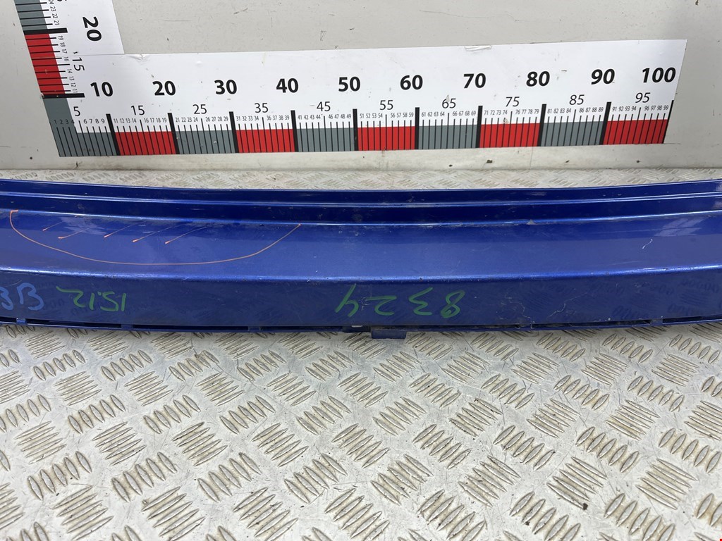 Бампер задний SUZUKI SX4 2006-2014