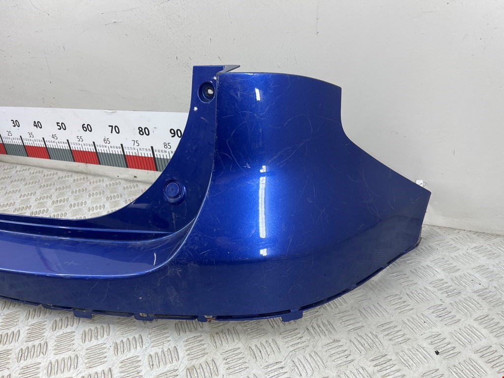 Бампер задний SUZUKI SX4 2006-2014