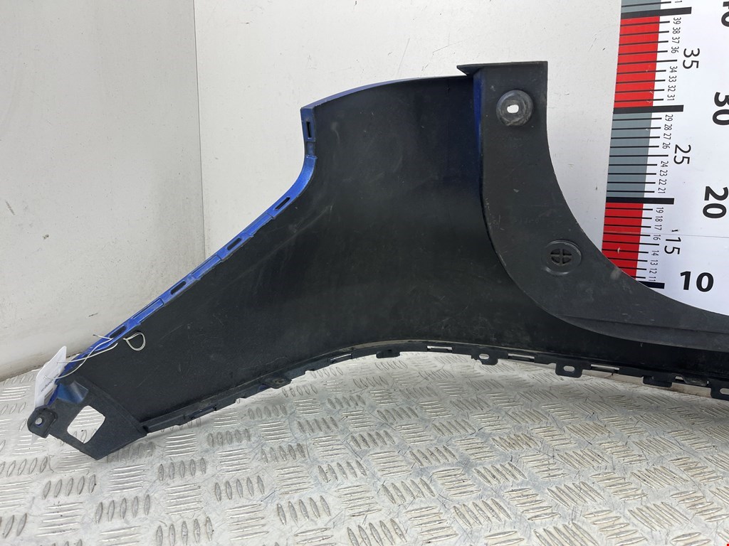 Бампер задний SUZUKI SX4 2006-2014